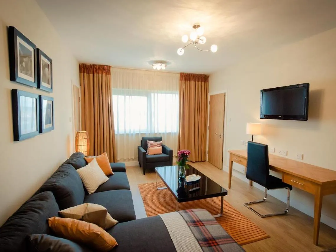 Aspect Hotel Park West Clondalkin 4*,