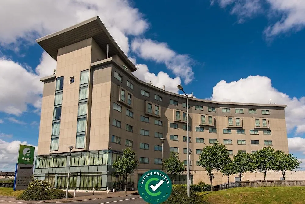 Aspect Hotel Park West Clondalkin